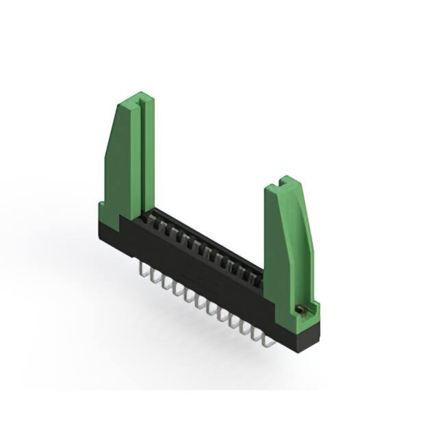 357-012-459-178 EDAC Inc.  Edgeboard Connectors